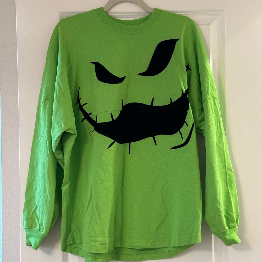 Oogie Boogie Disney Spirit Jersey